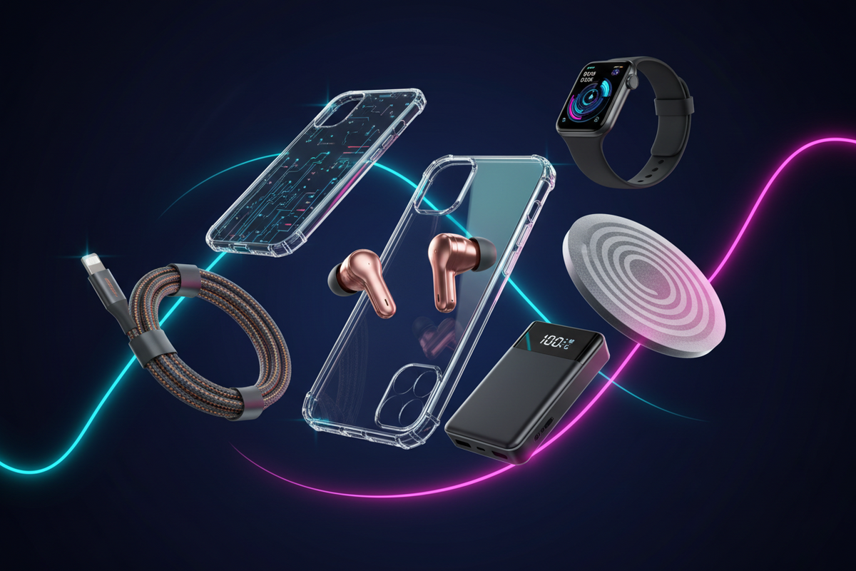 ELECTRONICS ACCESSORIES