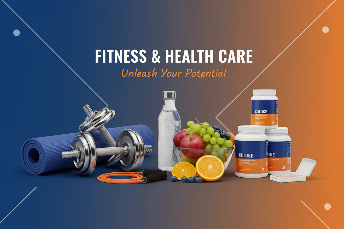 FITNESS & HEALTH CARE