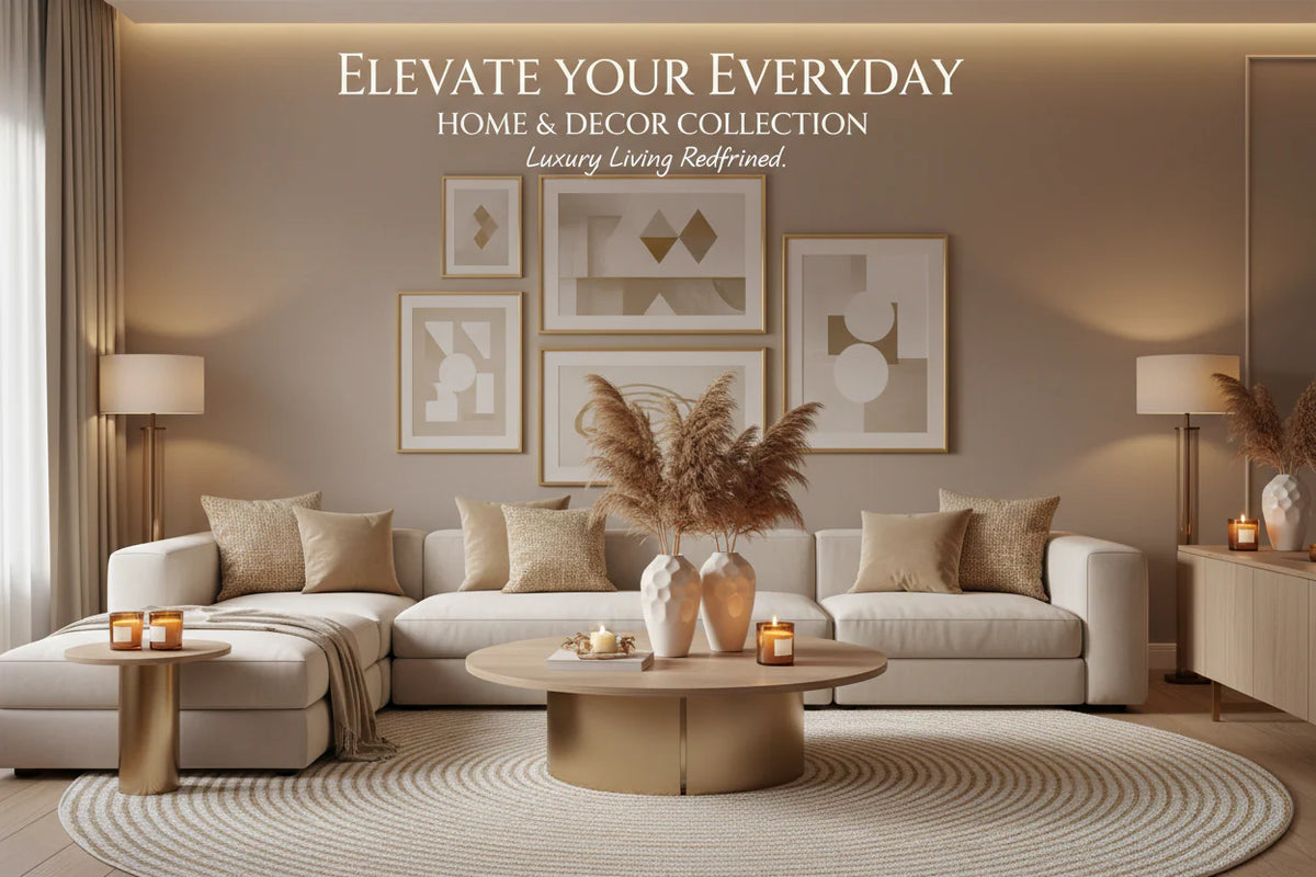 HOME & DECOR